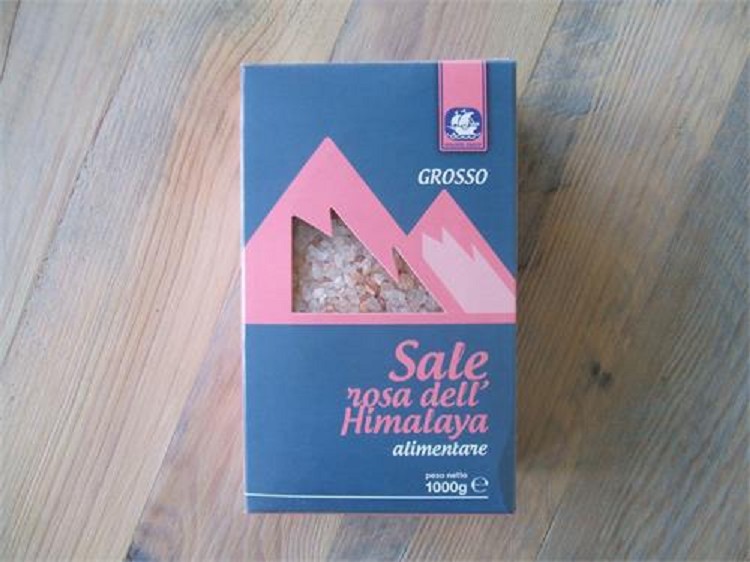 Himalaya zout grof 1000 gram